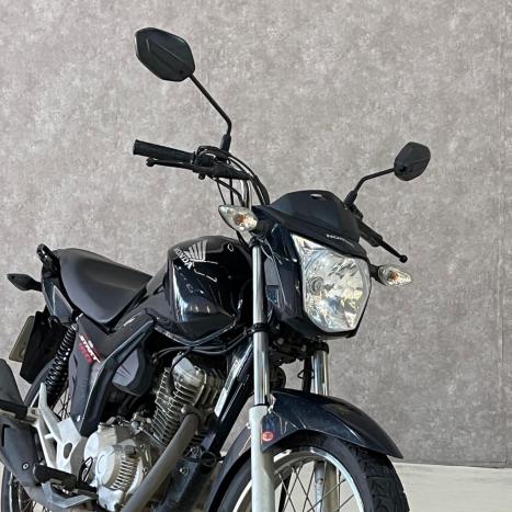 HONDA CG 160 START, Foto 4