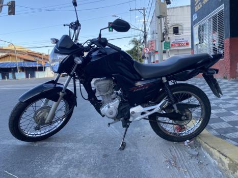 HONDA CG 160 START, Foto 3
