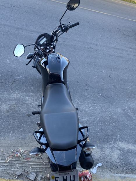 HONDA CG 160 START, Foto 5