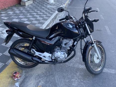 HONDA CG 160 START, Foto 6