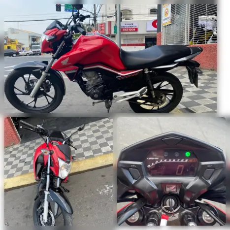 HONDA CG 160 TITAN, Foto 2