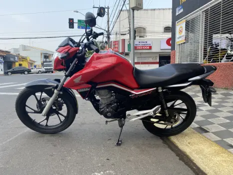 HONDA CG 160 TITAN, Foto 4