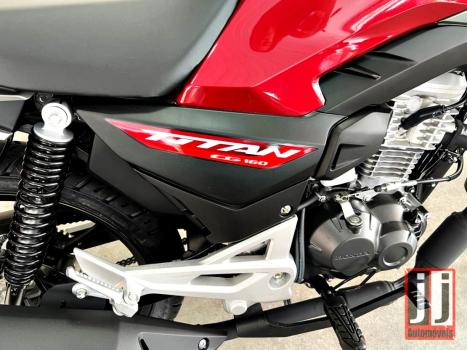 HONDA CG 160 TITAN, Foto 4
