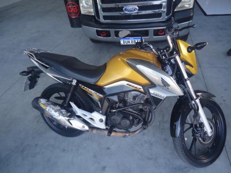 HONDA CG 160 TITAN, Foto 1