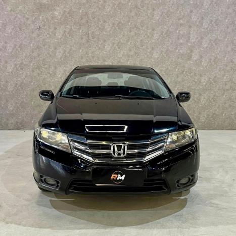 HONDA City Sedan 1.5 16V 4P LX FLEX, Foto 2