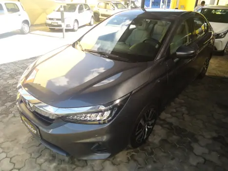 HONDA City Sedan 1.5 16V 4P FLEX TOURING AUTOMTICO CVT, Foto 1