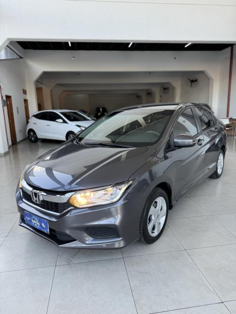 HONDA City Sedan 1.5 16V 4P PERSONAL FLEX AUTOMTICO, Foto 5