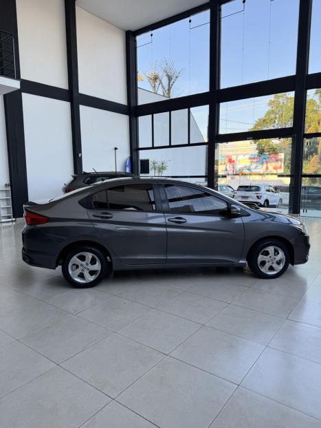 HONDA City Sedan 1.5 16V 4P PERSONAL FLEX AUTOMTICO, Foto 10