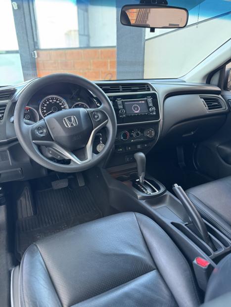 HONDA City Sedan 1.5 16V 4P PERSONAL FLEX AUTOMTICO, Foto 17