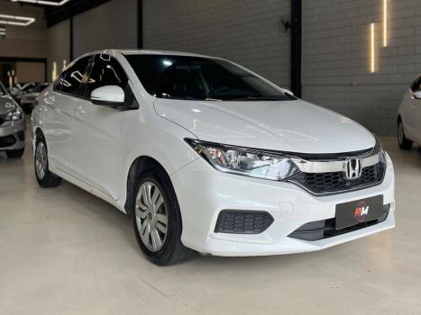 HONDA City Sedan 1.5 16V 4P PERSONAL FLEX AUTOMTICO, Foto 1