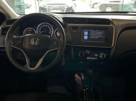 HONDA City Sedan 1.5 16V 4P PERSONAL FLEX AUTOMTICO, Foto 3