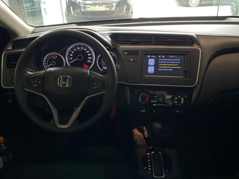 HONDA City Sedan 1.5 16V 4P PERSONAL FLEX AUTOMTICO, Foto 5