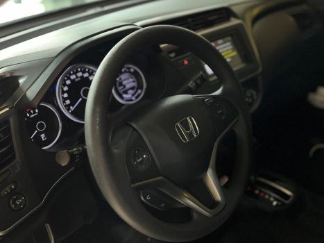 HONDA City Sedan 1.5 16V 4P PERSONAL FLEX AUTOMTICO, Foto 11