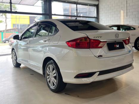 HONDA City Sedan 1.5 16V 4P PERSONAL FLEX AUTOMTICO, Foto 19