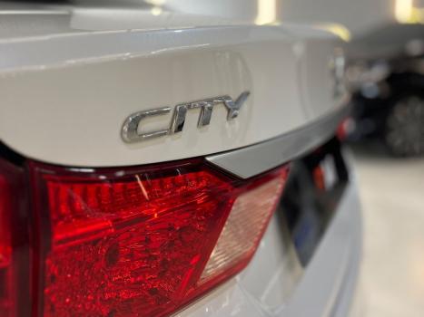 HONDA City Sedan 1.5 16V 4P PERSONAL FLEX AUTOMTICO, Foto 20