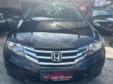 HONDA City Sedan 1.5 16V 4P LX FLEX AUTOMTICO, Foto 1