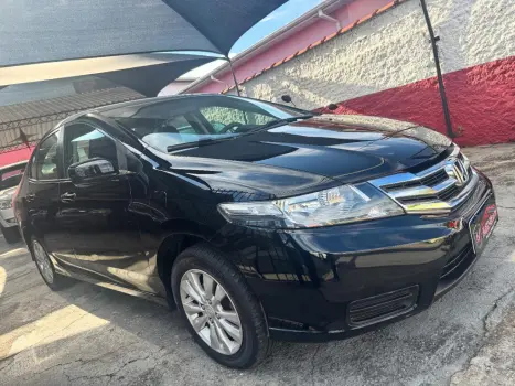 HONDA City Sedan 1.5 16V 4P LX FLEX AUTOMTICO, Foto 5