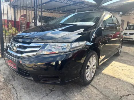 HONDA City Sedan 1.5 16V 4P LX FLEX AUTOMTICO, Foto 6