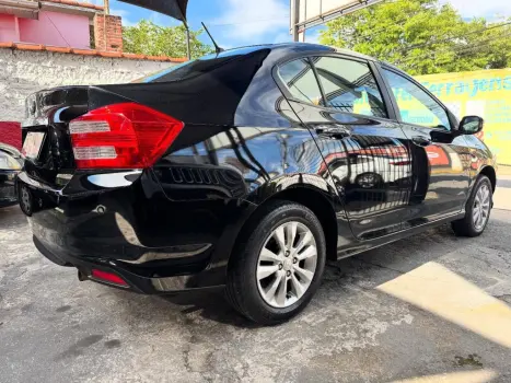 HONDA City Sedan 1.5 16V 4P LX FLEX AUTOMTICO, Foto 7