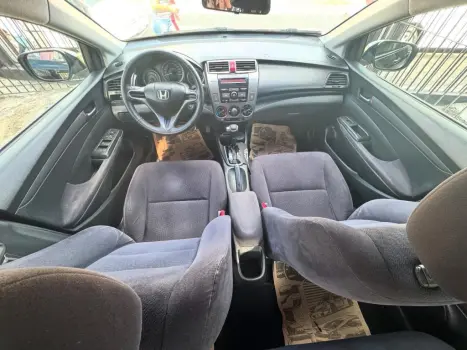 HONDA City Sedan 1.5 16V 4P LX FLEX AUTOMTICO, Foto 8