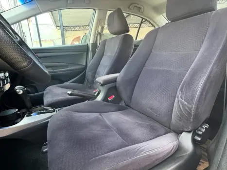 HONDA City Sedan 1.5 16V 4P LX FLEX AUTOMTICO, Foto 9
