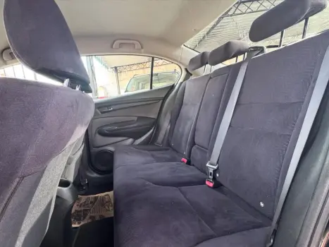 HONDA City Sedan 1.5 16V 4P LX FLEX AUTOMTICO, Foto 10