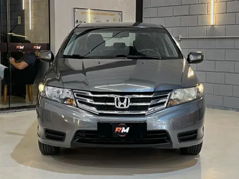 HONDA City Sedan 1.5 16V 4P DX FLEX, Foto 2