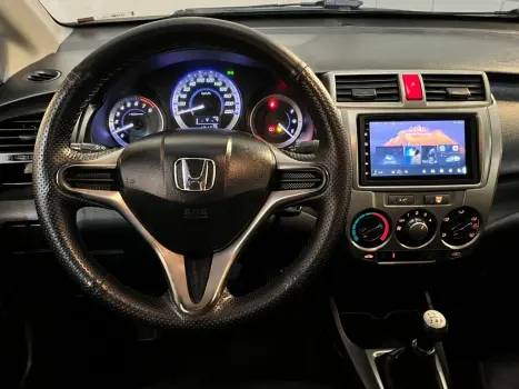 HONDA City Sedan 1.5 16V 4P DX FLEX, Foto 3