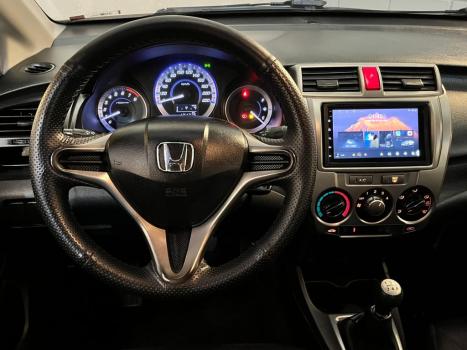 HONDA City Sedan 1.5 16V 4P DX FLEX, Foto 4