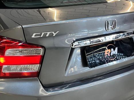HONDA City Sedan 1.5 16V 4P DX FLEX, Foto 9