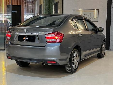 HONDA City Sedan 1.5 16V 4P DX FLEX, Foto 10