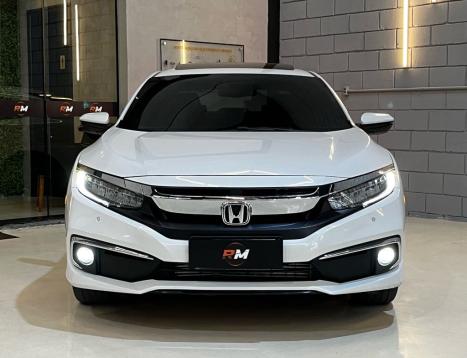 HONDA Civic 1.5 16V 4P TOURING TURBO AUTOMTICO CVT, Foto 2