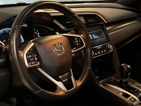 HONDA Civic 1.5 16V 4P TOURING TURBO AUTOMTICO CVT, Foto 5