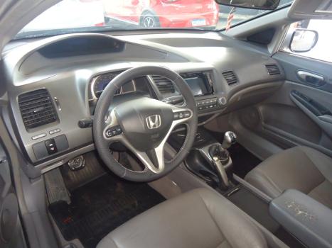 HONDA Civic 1.8 16V 4P FLEX LXL AUTOMTICO, Foto 5