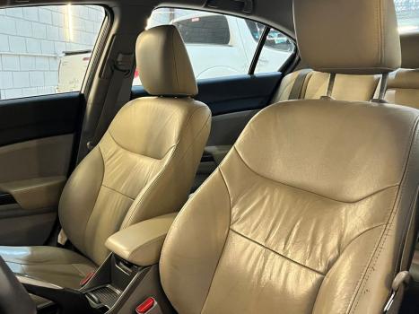 HONDA Civic 1.8 16V 4P FLEX LXS AUTOMTICO, Foto 4