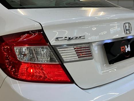 HONDA Civic 1.8 16V 4P FLEX LXS AUTOMTICO, Foto 11