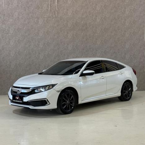 HONDA Civic 2.0 16V 4P FLEX LX AUTOMTICO, Foto 1