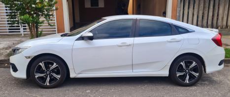 HONDA Civic 2.0 16V 4P EX FLEX  AUTOMTICO CVT, Foto 3