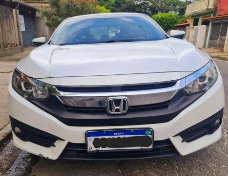 HONDA Civic 2.0 16V 4P EX FLEX  AUTOMTICO CVT, Foto 7