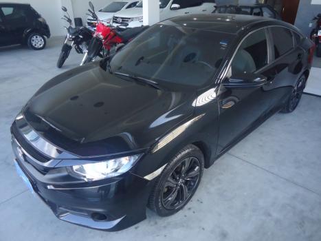 HONDA Civic 2.0 16V 4P EXL FLEX  AUTOMTICO CVT, Foto 1