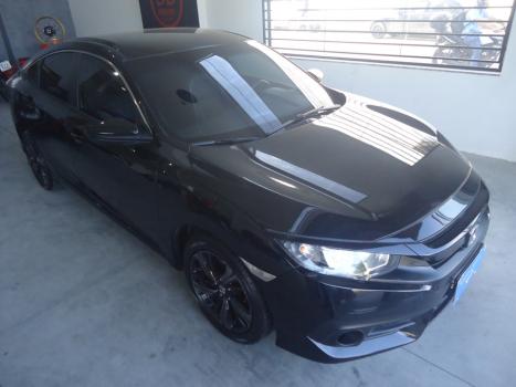 HONDA Civic 2.0 16V 4P EXL FLEX  AUTOMTICO CVT, Foto 2