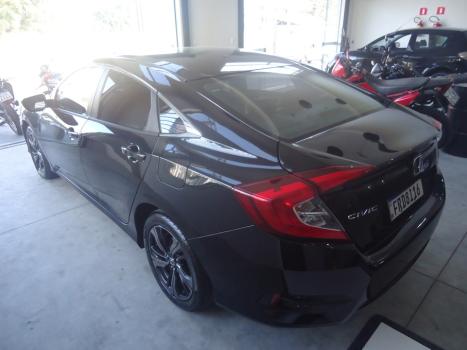 HONDA Civic 2.0 16V 4P EXL FLEX  AUTOMTICO CVT, Foto 3