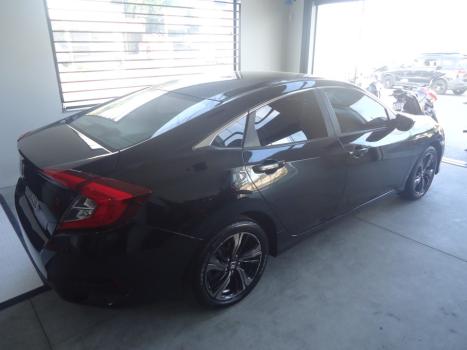 HONDA Civic 2.0 16V 4P EXL FLEX  AUTOMTICO CVT, Foto 4