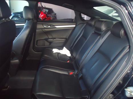 HONDA Civic 2.0 16V 4P EXL FLEX  AUTOMTICO CVT, Foto 5