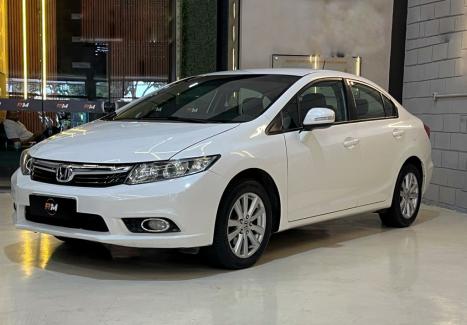 HONDA Civic 2.0 16V 4P FLEX LXR AUTOMTICO, Foto 1