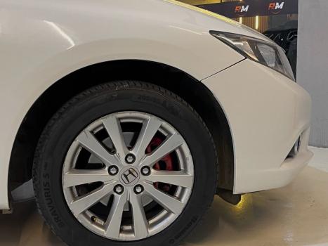 HONDA Civic 2.0 16V 4P FLEX LXR AUTOMTICO, Foto 3
