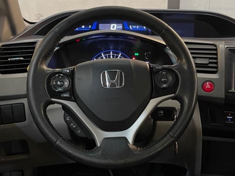 HONDA Civic 2.0 16V 4P FLEX LXR AUTOMTICO, Foto 5