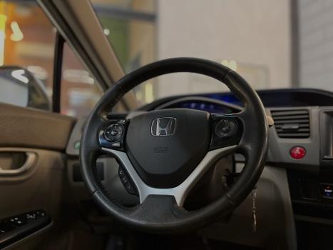 HONDA Civic 2.0 16V 4P FLEX LXR AUTOMTICO, Foto 7