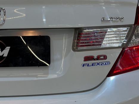 HONDA Civic 2.0 16V 4P FLEX LXR AUTOMTICO, Foto 17