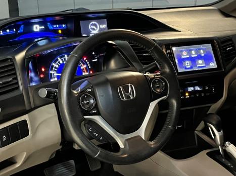 HONDA Civic 2.0 16V 4P FLEX EXR AUTOMTICO, Foto 4